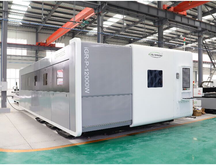 high speed laser cutting machine